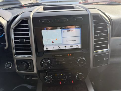 Used 2017 Ford F350 Lariat w/ Lariat Ultimate Package image 18