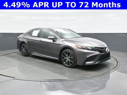 Certified 2024 Toyota Camry SE w/ Protection Package (Q2) (TMS)