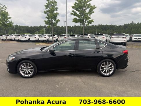 Used 2023 Acura TLX FWD image 4