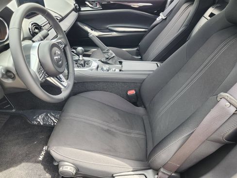 New 2026 MAZDA MX-5 Miata Club RWD image 14