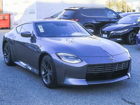 New 2026 Nissan Z Sport w/ Floor Mat Package image 3
