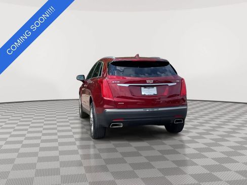 Used 2017 Cadillac XT5 Luxury w/ Driver Awareness Package AWD/4WD image 7