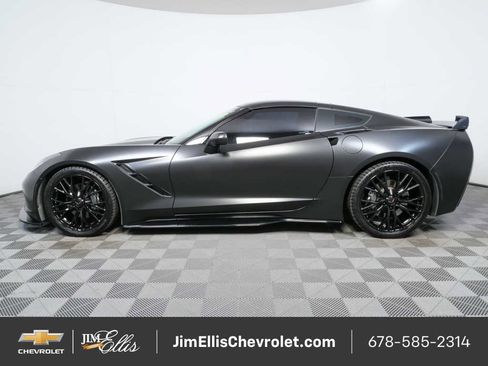 Used 2016 Chevrolet Corvette Stingray Coupe image 21