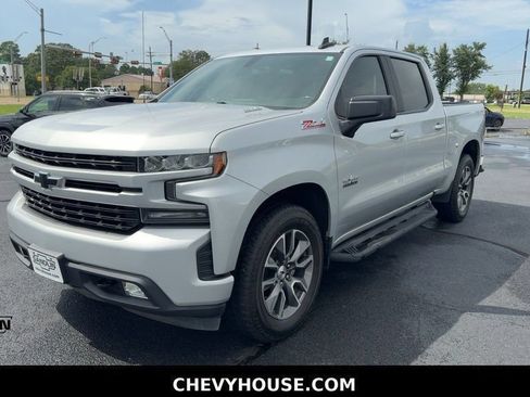 Certified 2020 Chevrolet Silverado 1500 RST AWD/4WD image 4