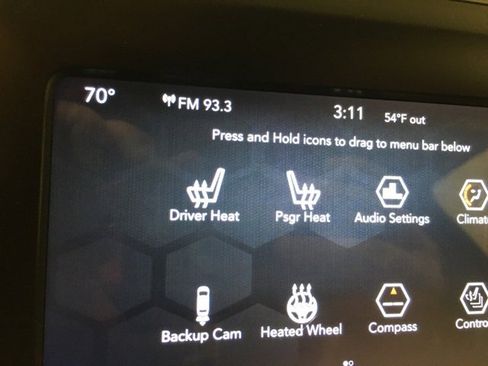 Used 2020 Jeep Cherokee Latitude Lux w/ Comfort/Convenience Group image 22