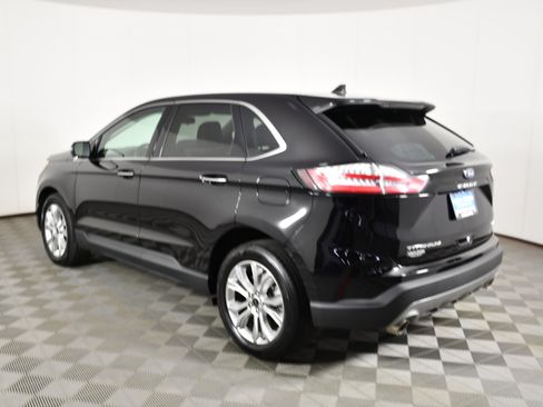 Used 2024 Ford Edge Titanium AWD/4WD image 8