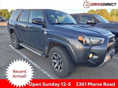 Used 2019 Toyota 4Runner TRD Off-Road Premium