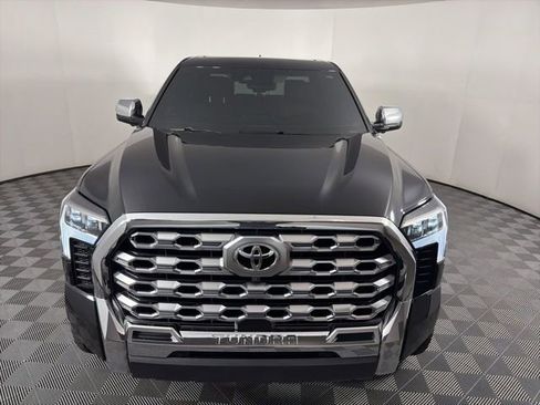 Used 2025 Toyota Tundra 1794 Edition AWD/4WD image 5