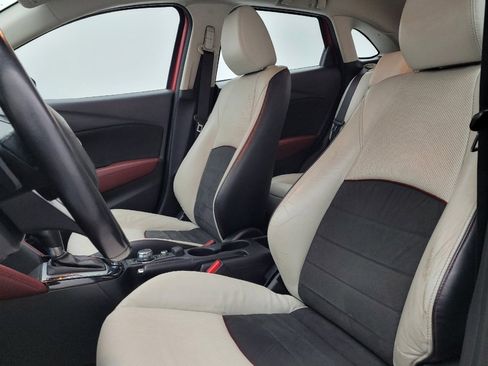 Used 2016 MAZDA CX-3 Grand Touring image 17