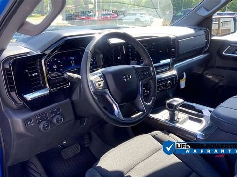 New 2025 Chevrolet Silverado 1500 LT Trail Boss w/ Convenience Package II AWD/4WD image 7
