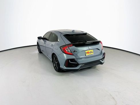 Used 2021 Honda Civic EX image 7