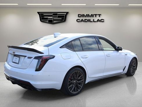 New 2026 Cadillac CT5 V Blackwing w/ Carbon Fiber 1 Package image 5