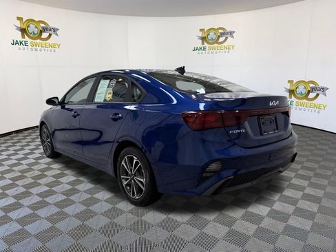 Used 2023 Kia Forte LXS w/ LXS Technology Package FWD image 7