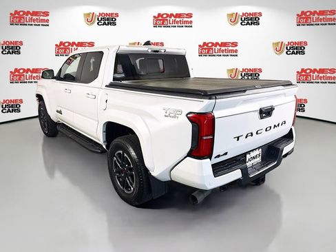 Certified 2024 Toyota Tacoma TRD Sport w/ TRD Sport Upgrade Package AWD/4WD image 2