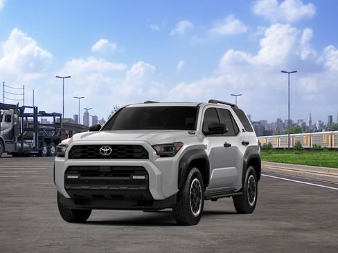 New 2026 Toyota 4Runner TRD Off-Road Premium AWD/4WD image 18