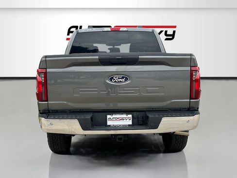 Used 2025 Ford F150 XLT w/ Equipment Group 301A Standard AWD/4WD image 6