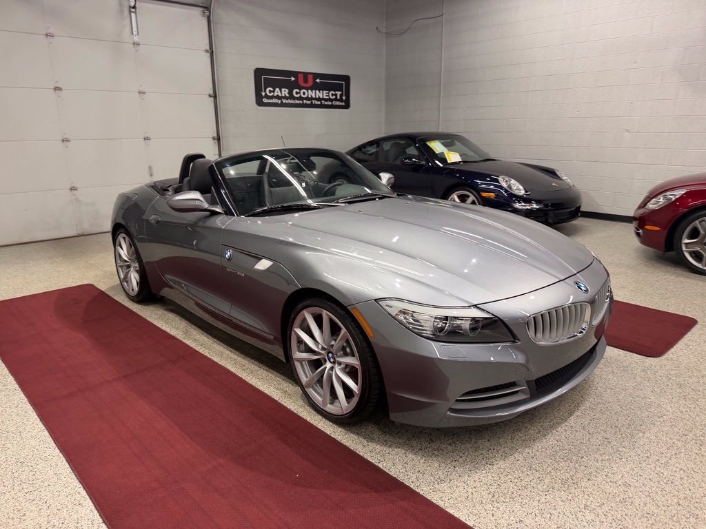 Used 2012 BMW Z4 sDrive35i RWD image 10