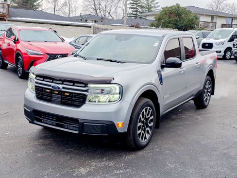 Used 2024 Ford Maverick Lariat w/ 4K Tow Package image 10