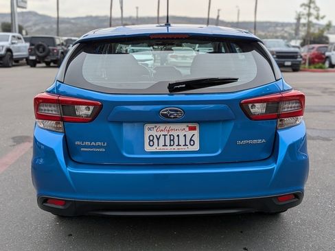 Used 2022 Subaru Impreza 2.0i image 6