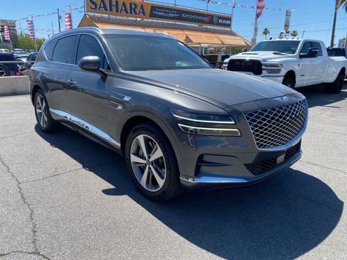 Used 2021 Genesis GV80 3.5T AWD/4WD image 3