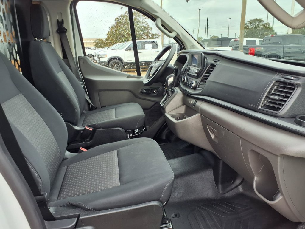 Used 2025 Ford Transit 250 Low Roof w/ Exterior Upgrade Package RWD image 26
