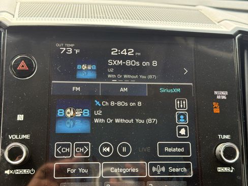 Used 2023 Subaru Ascent Onyx Edition AWD/4WD image 18