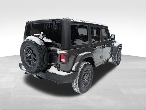 New 2026 Jeep Wrangler Unlimited Sport image 3