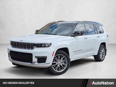 Used 2023 Jeep Grand Cherokee L Summit w/ Advanced Protech Group IV