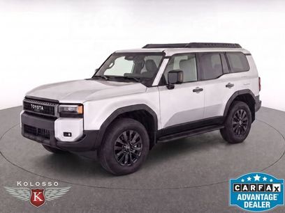 New 2027 Toyota Land Cruiser 1958