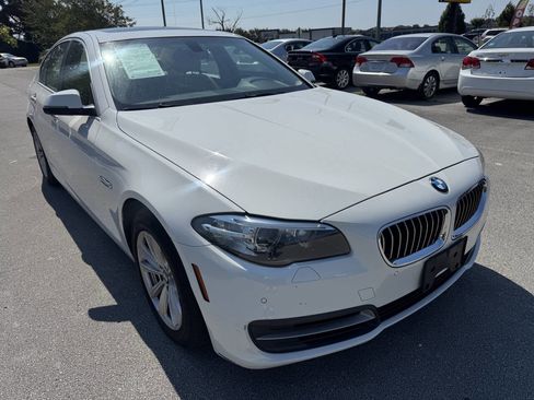 Used 2014 BMW 528i xDrive 528i xDrive AWD 4dr Sedan image 4