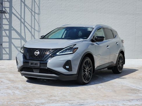 Used 2024 Nissan Murano SV w/ SV Midnight Edition Package AWD/4WD image 4