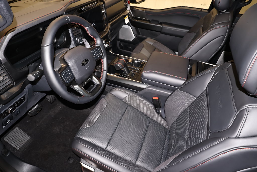 New 2026 Ford F150 Raptor AWD/4WD image 33
