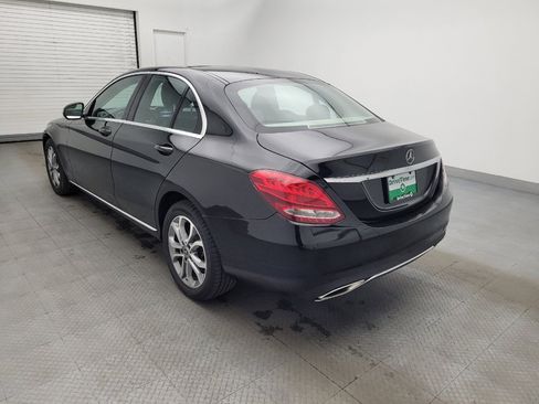 Used 2017 Mercedes-Benz C 300 4MATIC Sedan image 5