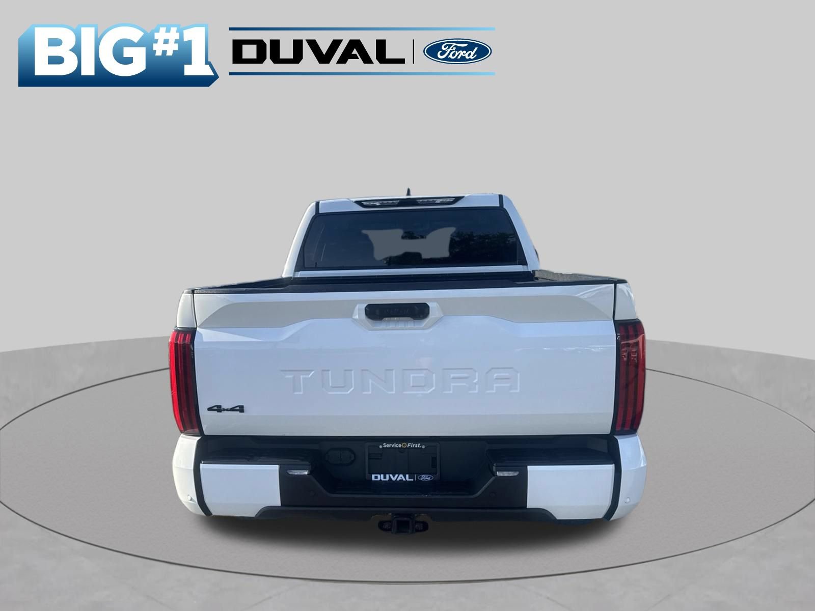 Used 2023 Toyota Tundra SR5 w/ SR5 Convenience Package AWD/4WD image 8