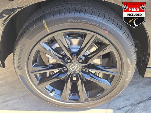 New 2026 Acura ADX A-Spec FWD image 10
