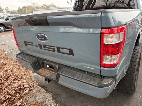 Used 2023 Ford F150 XL w/ STX Appearance Package image 5