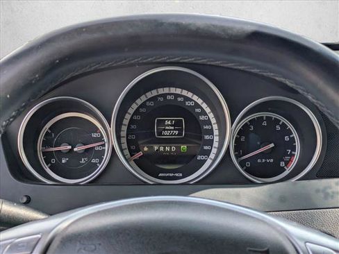 Used 2012 Mercedes-Benz C 63 AMG Coupe image 11