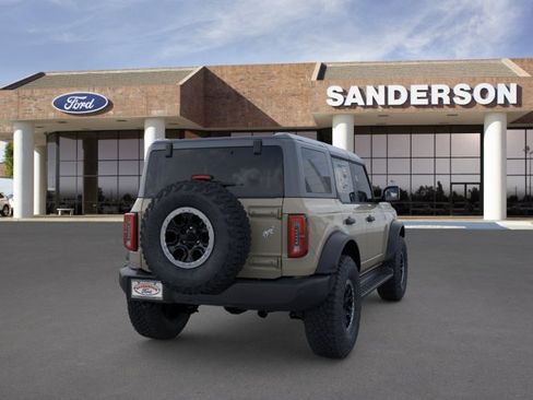 New 2026 Ford Bronco Outer Banks w/ Sasquatch Package AWD/4WD image 8