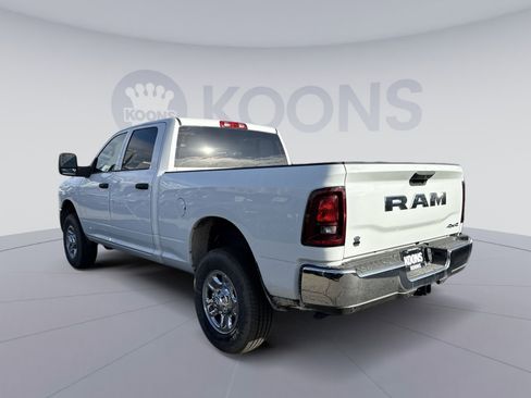 New 2026 RAM 2500 Tradesman w/ Chrome Appearance Group image 4