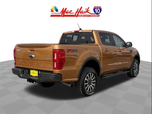 Used 2019 Ford Ranger Lariat w/ Equipment Group 501A Mid AWD/4WD image 7