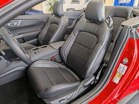 New 2026 Ford Mustang Premium w/ Anti-Theft Package RWD image 9