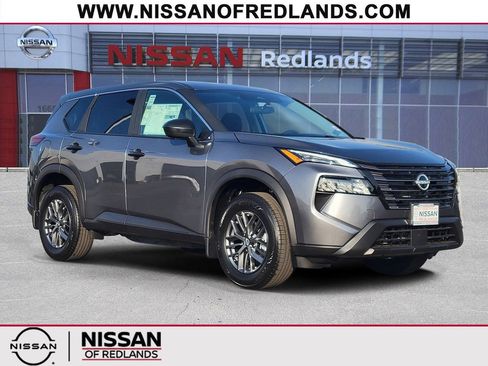 New 2026 Nissan Rogue S FWD image 1