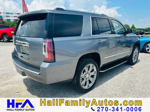 Used 2018 GMC Yukon Denali w/ Open Road Package AWD/4WD image 5