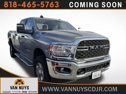 Used 2024 RAM 2500 Big Horn