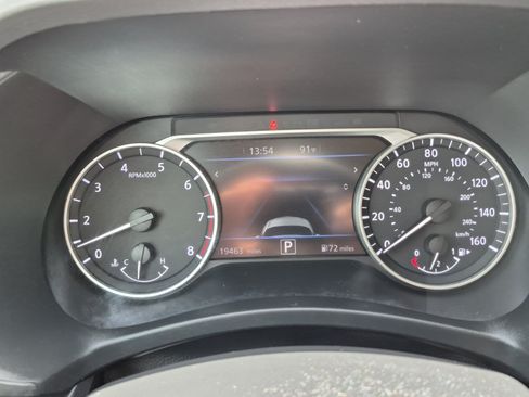 Used 2023 Nissan Sentra SV w/ All-Weather Package FWD image 18