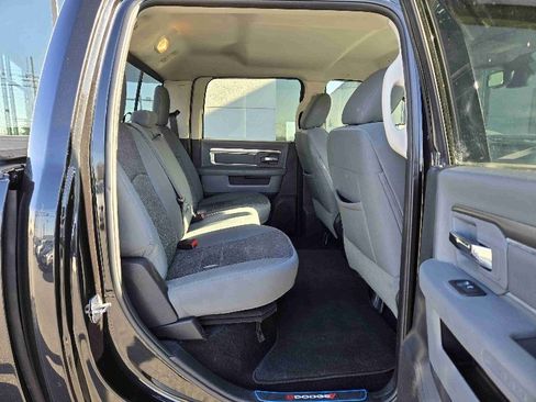 Used 2017 RAM 1500 Big Horn image 12