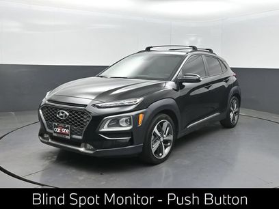 Used 2021 Hyundai Kona Limited w/ Cargo Package