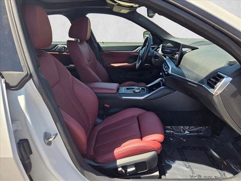 Used 2023 BMW i4 eDrive40 w/ M Sport Package RWD image 27