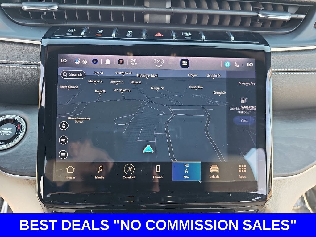 Used 2023 Jeep Grand Cherokee L Limited w/ Luxury Tech Group II AWD/4WD image 24
