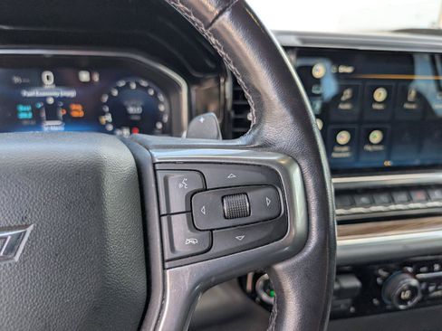 Used 2022 Chevrolet Silverado 1500 LT Trail Boss w/ Protection Package AWD/4WD image 13